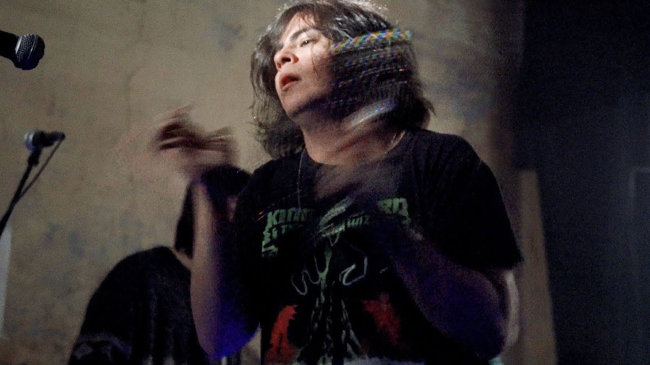 Winona Riders 'Dopamina' Vivo en El Portal Teatro 2023.06.18