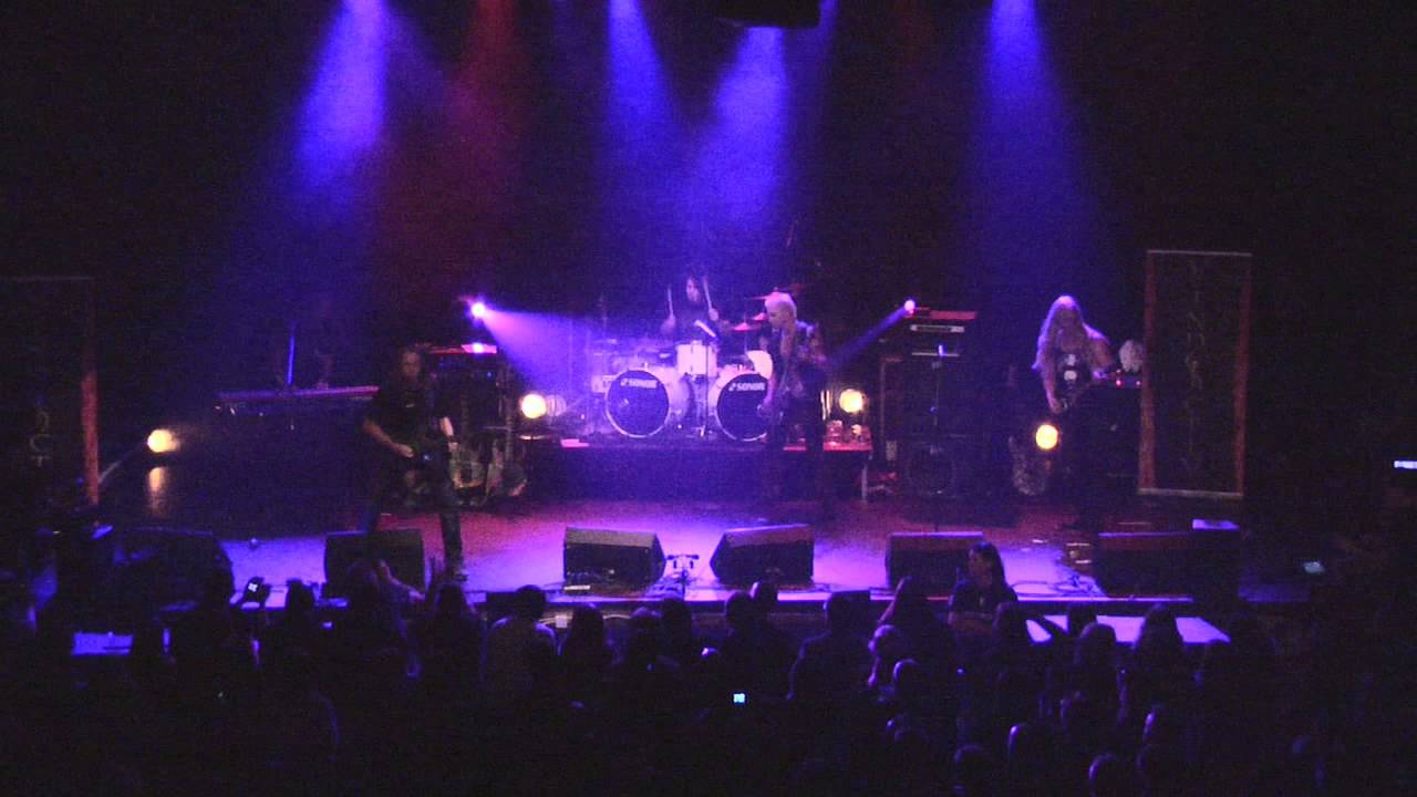 Vindictiv live in Stockholm 2009