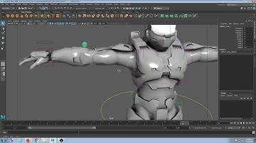 Intro 2 Game - Character Demo, Maya, Mixamo, Unreal