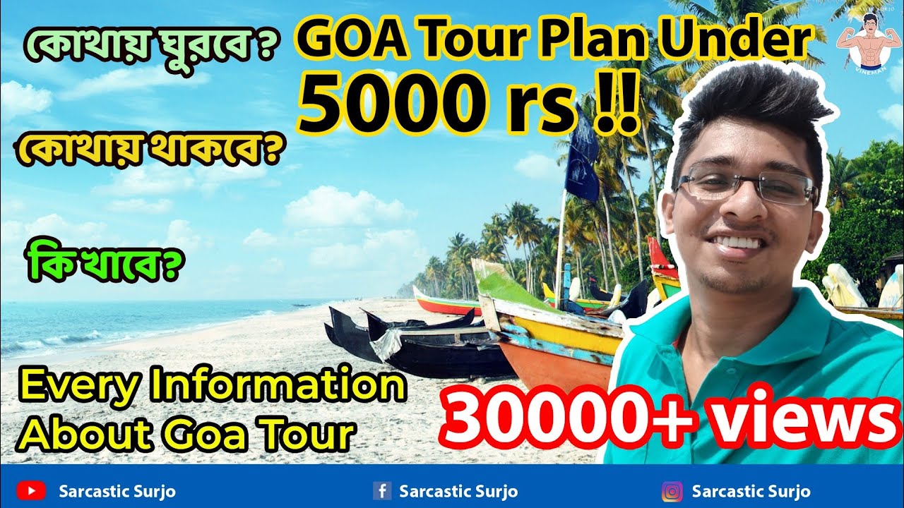 goa tourism kolkata phone no