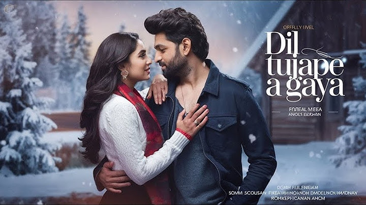 Dil Tujhpe Aa Gaya | Official Music Video | Javed-Mohsin | Payal Dev, Stebin Ben | Latest Hindi Song