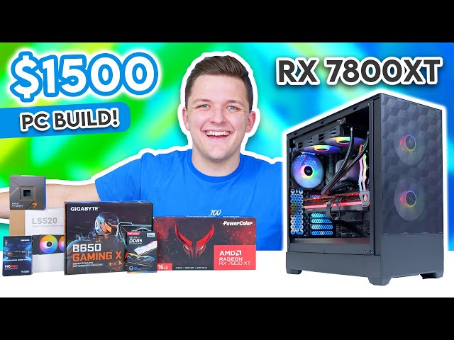 1500 Euro very high-end gaming pc. by TheToolofLight - AMD Ryzen 5