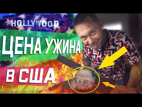 Магазины в США \ Цены на технику \ Кулинарное шоу