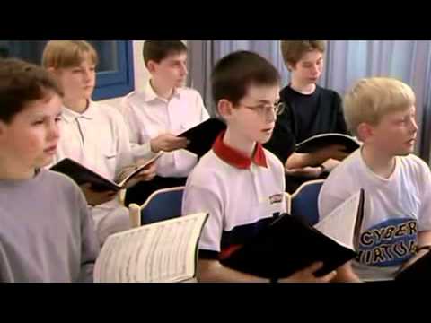 Obejrzyj Knabenchor Hannover (Boys Choir) ▶▶▶ from L'or des anges (Golden Angels) w YouTube