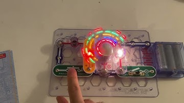 Snap Circuits Beginner: Light and Sound