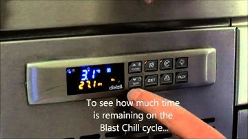 BLAST CHILLER CONTROLLER