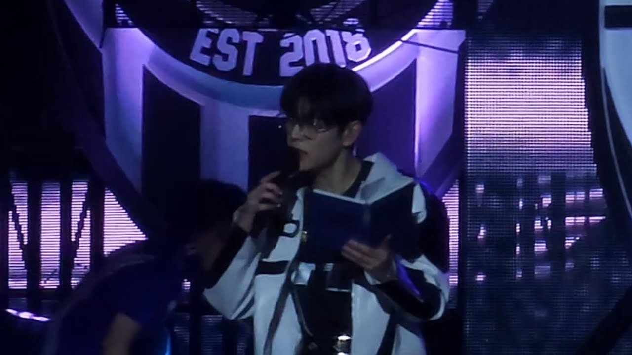 251019 스트레이키즈 승민 - 반전 | Stray Kids World Tour 〈dominATE : celebrATE〉