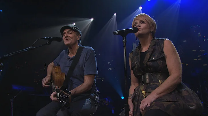 James Taylor on Austin City Limits "You Can Close ...