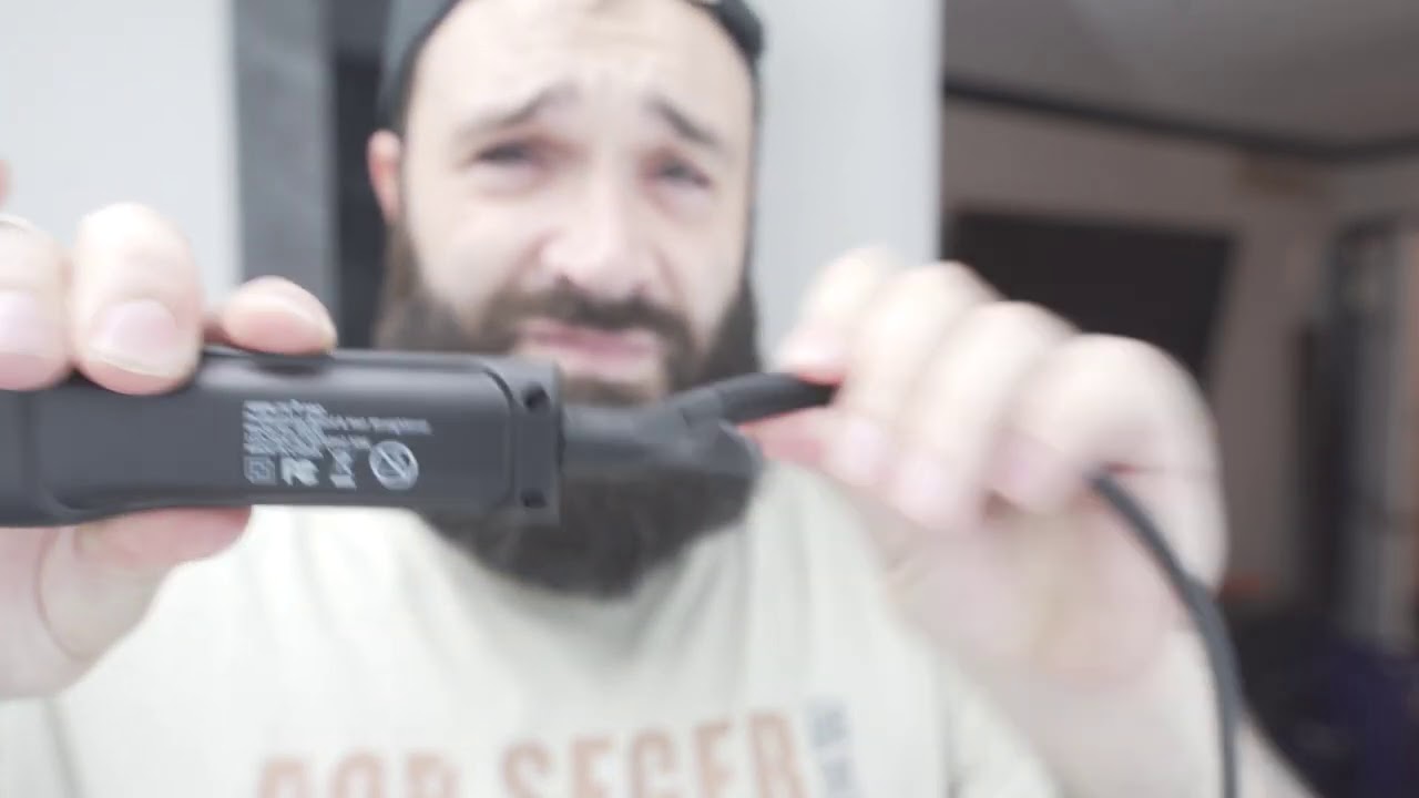 Should You Buy this Beard Heat Brush? | Aberlite Pro - YouTube
