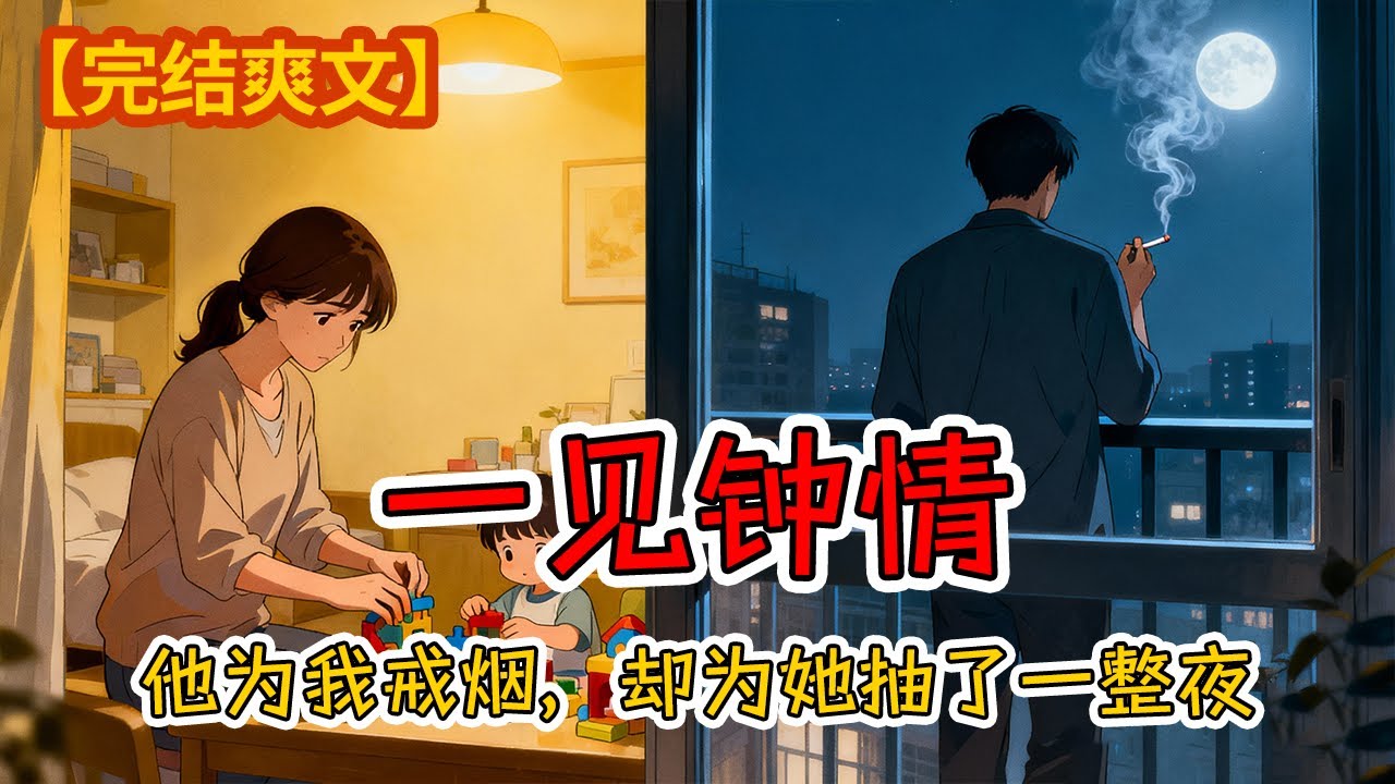 【完结爽文】白月光功成名就回国那晚，对我曾经一见钟情的丈夫彻夜难眠