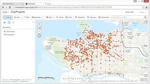 How to migrate from Google Maps Engine to ArcGIS Online