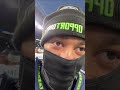 The 12s showed out today 😤