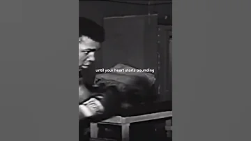 RUN UNTIL IT HURTS By Muhammad Ali Shorts Discipline Motivational Inspiration 