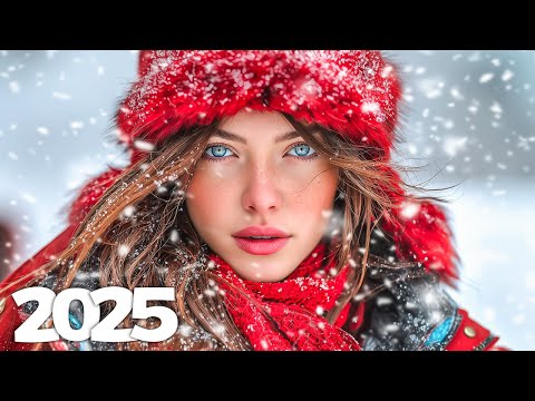 Deep House Winter Mix 2026 ❄️ Chill & Mix - Best Of Chill Out Sessions by Deep Mood