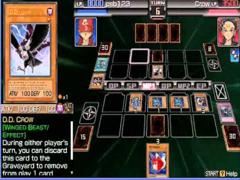 Yu-gi-oh 5d's Tag Force 5. Watt Deck vs. Crow