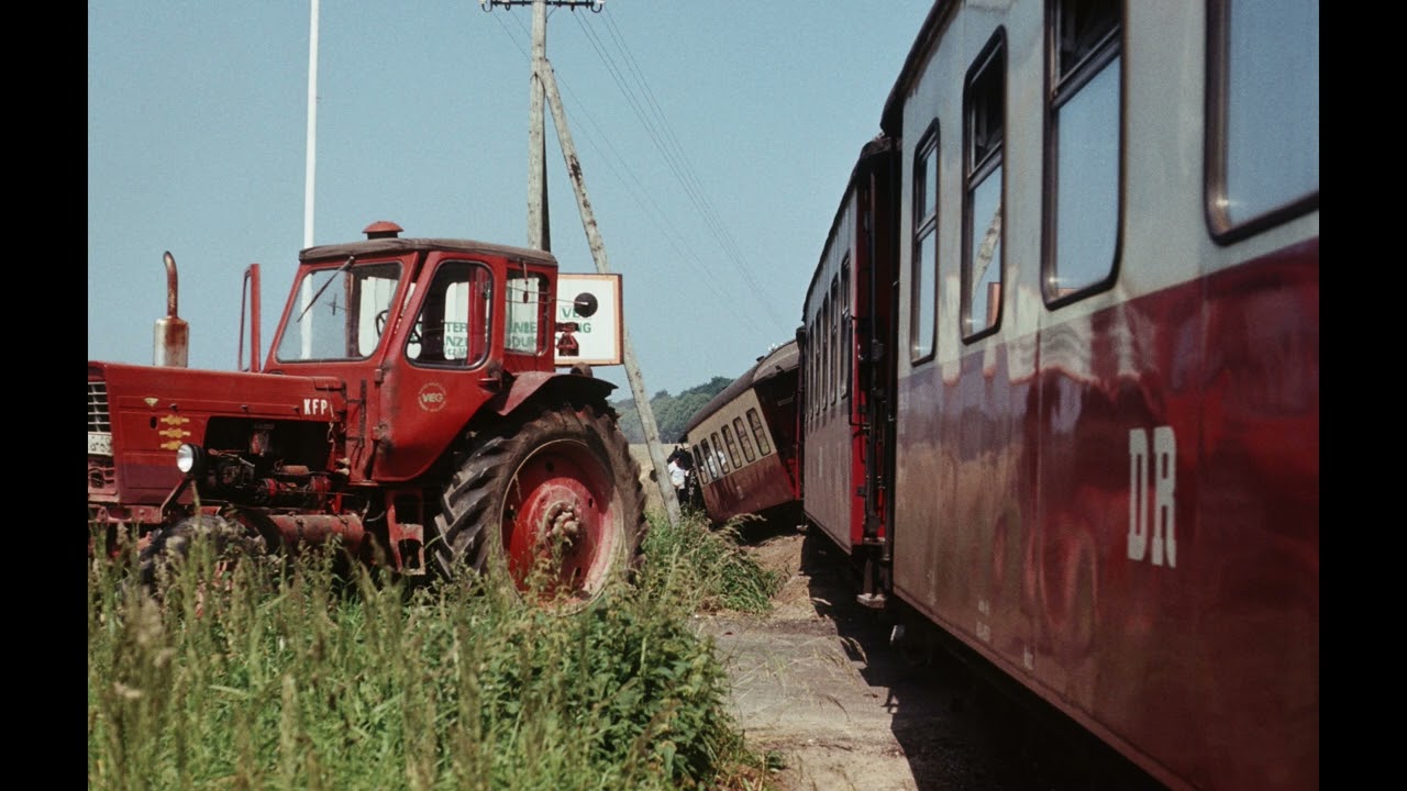 Unfall - Ein trauriger Tag beim Molli