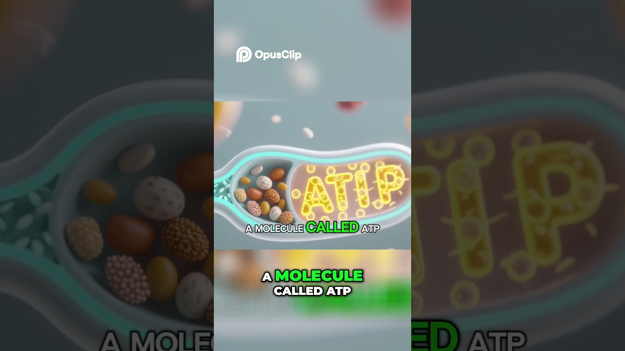 Mitochondria Explained ⚡ How Mitolyn Powers Your Body’s Energy Engines! #weightloss #fatburner