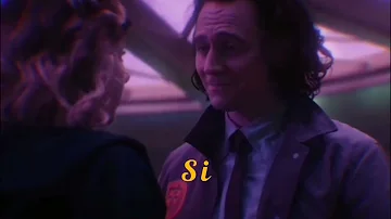 ¿De quién estaba enamorado Loki?