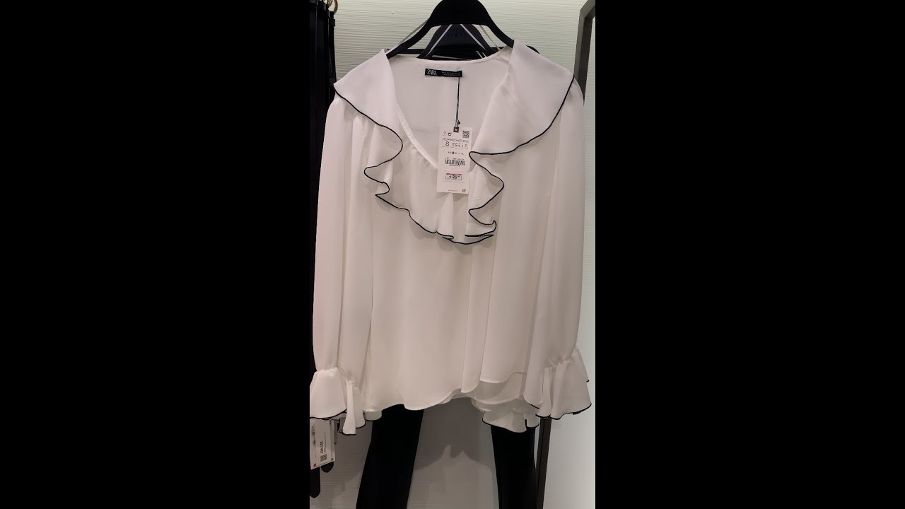 ZARA My fashion choice / Women’s New collection. ZARA Haul. March 2022. Barcelona. Spain.