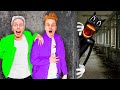CARTOON CAT hat uns angegriffen! **SCP FOUNDATION CARTOON CAT**