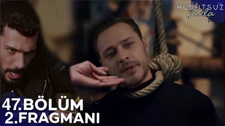 Hudutsuz Sevda 47. Bölüm 2.Fragmanı | Son Duanı Et!