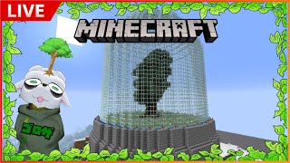 【Minecraft】マイクラサバイバルLive配信　pt12【カボチャ王国】