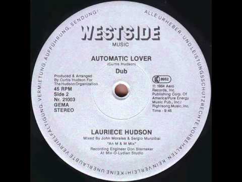 Lauriece Hudson - Automatic Lover (M & M Dub Mix)