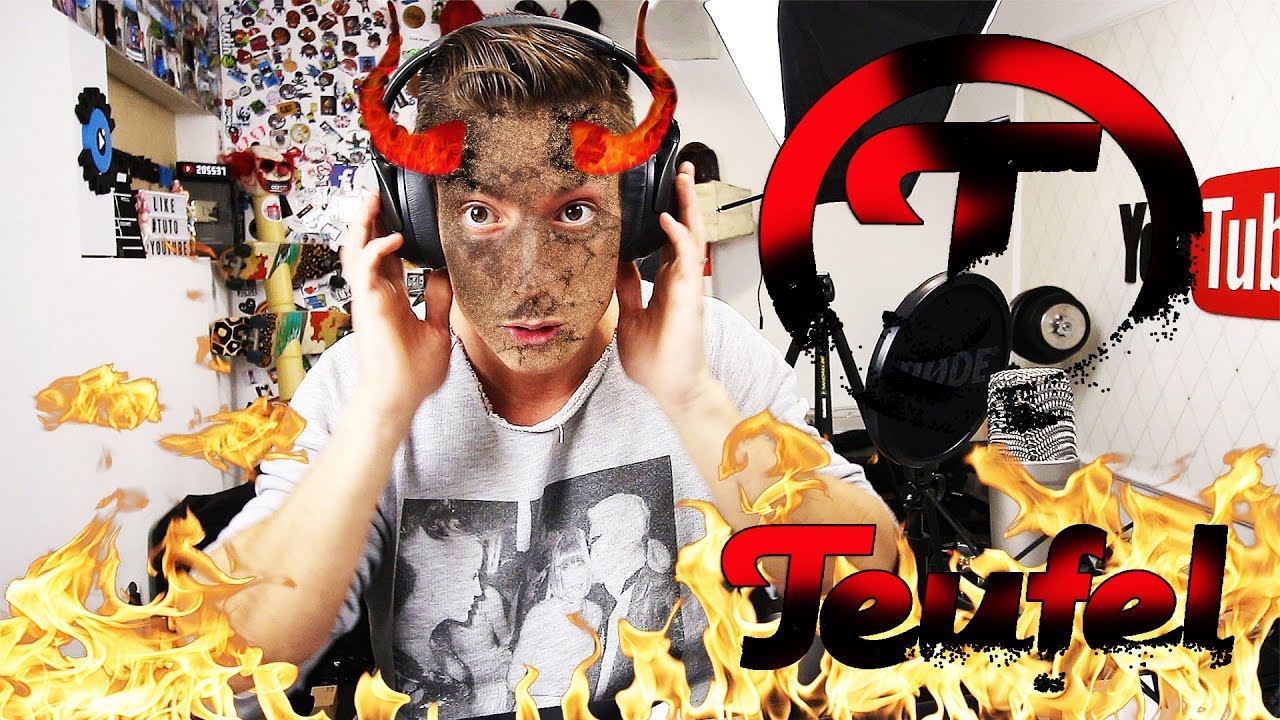 😈 DIE TEUFLISCHEN KOPFHÖRER MUTE BT 😈 | Marco Verzällt #025