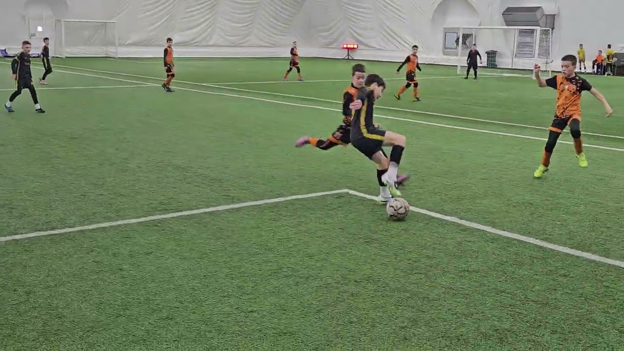 AF Sparta--Tempo 1:0 zimska liga 