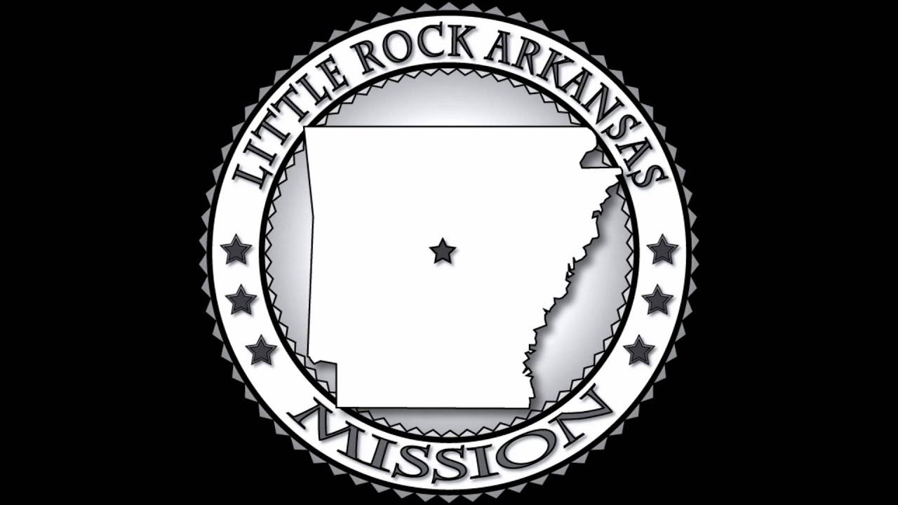 Arkansas Little Rock Mission Song Amplified YouTube