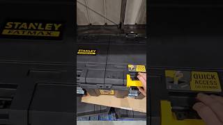 Stanley Fatmax Tool Chest #tools #stanley #toolbox #costco