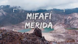 Este lugar PARECE DE OTRO PLANETA 😱  | Mifafí, Mérida - VENEZUELA 🇻🇪