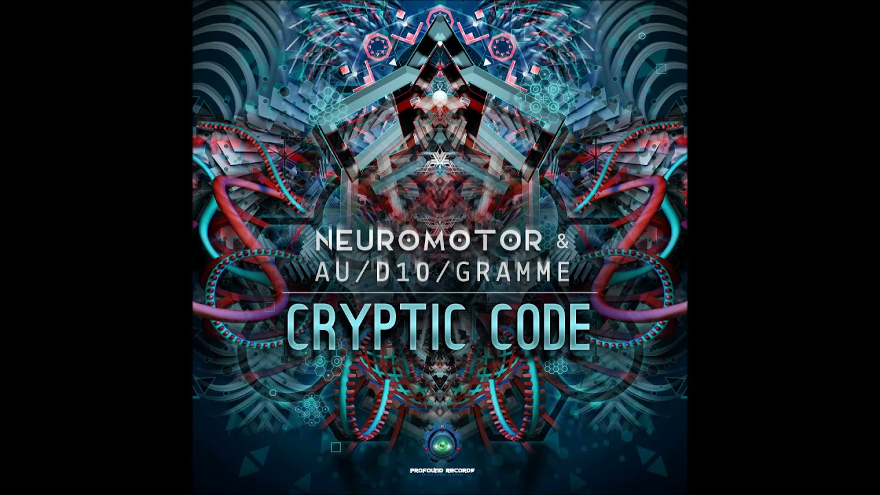 Παρακολούθηση Neuromotor & AudioGramme - Cryptic Code στο YouTube Παρακολούθηση Neuromotor & AudioGramme - Cryptic Code στο YouTube