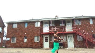 Double Long String Levi Wand- Kate Starks March 2017