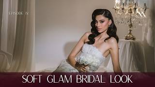 EPISODE  IV: Soft Glam Bridal Look (Paris) | KK Bridal Vlog screenshot 4