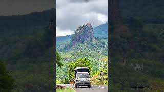 Amazing PoPa #travellerbyoak #mountainswiev #myanmaryoutubechannel #popa #mandalay