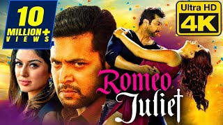 Romeo Juliet (4K Ultra HD) Hindi Dubbed Movie | Jayam Ravi, Hansika Motwani, Poonam Bajwa Thumb