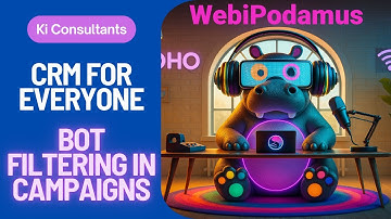 CRM for Everyone: Bot Filtering in Campaigns