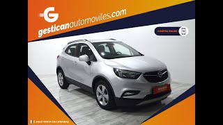 OPEL MOKKA X TURBO 1.4 4X2 140cv