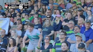 THE Broccoli Man 🥦 | Rugby Fan of the Year