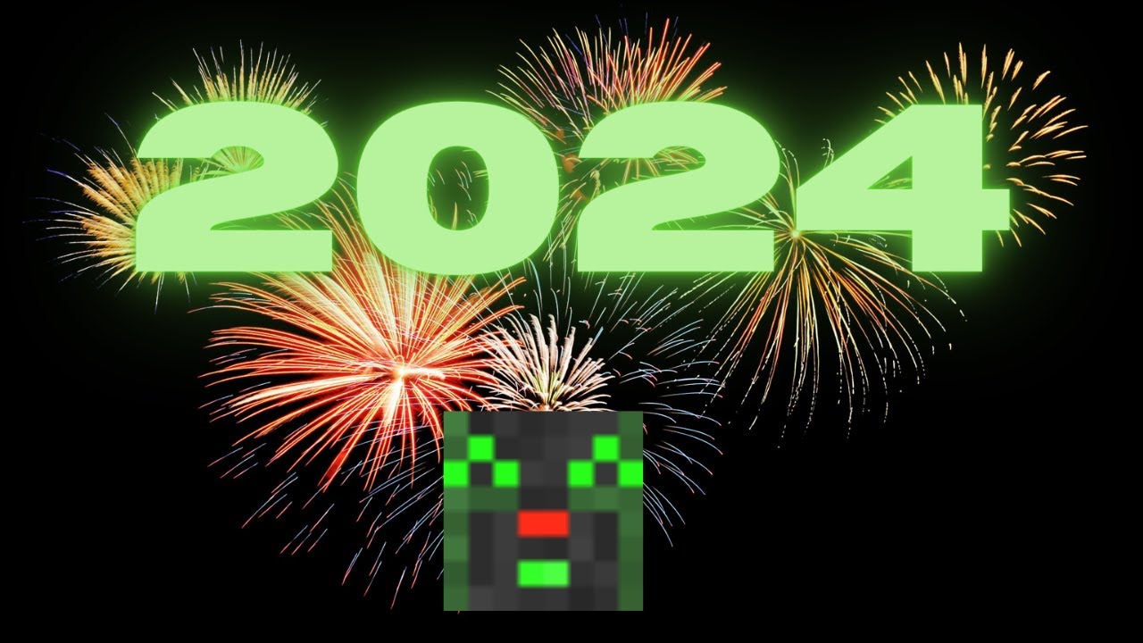 New Year's Resolutions (2024 Edition)