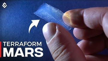 How To Terraform Mars With This?