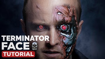 How to Turn Yourself into The Terminator | Terminator Effect