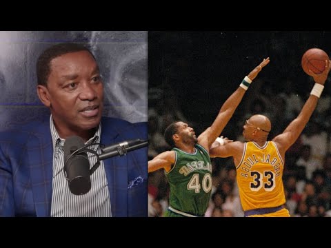 The REAL Reason Nobody Uses Kareem's Skyhook Anymore