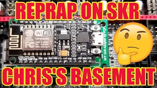 RepRap firmware on Big Tree Tech SKR - Chris's Basement