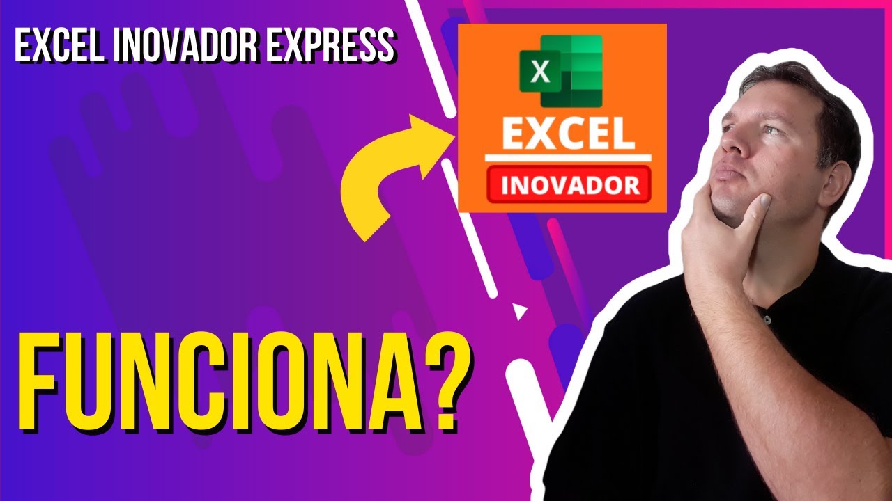 Excel Express Excel Inovador Express FUNCIONA? É BOM? VALE A PENA? - YouTube