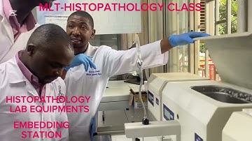 TISSUE EMBEDDING STATION/ EQUIPMENT