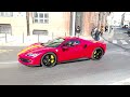 CAR SPOTTING IN BUDAPEST CARS BRUTAL ANDACCELERATION