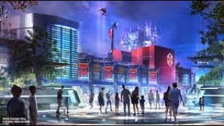 Disney's California Adventure: Avengers Campus