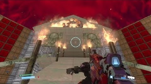 Doom SnapMap - DOOM tower 2
